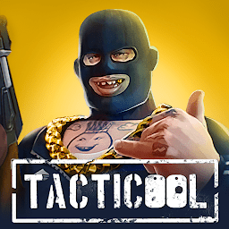 战争机器人射击游戏最新版下载-战争机器人射击游戏手机版(Tacticool)下载v1.72.0 安卓版