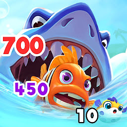 去吃鱼手游下载-去吃鱼游戏(Fish Go.io)下载v3.15.0 安卓版