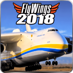 飞翼2018飞行模拟器下载-飞翼2018飞机全解锁版下载v23.07.31 最新安卓版