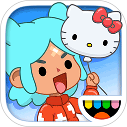 托卡世界凯蒂猫版本2022下载-托卡世界hellokitty家具联动最新版下载v1.64 安卓版