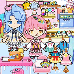 精灵少女小屋游戏下载-精灵少女小屋手游下载v1.0 官方安卓版