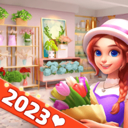 花店改头换面游戏下载-花店改头换面消消乐(Flower Shop Makeover)下载v1.1.0 安卓版