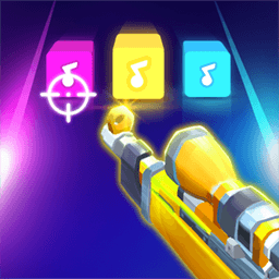 枪火音乐手游下载-枪火音乐游戏(beat shooting 3D)下载v1.2.39.00 安卓版