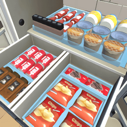 冰箱整理大师正版下载-冰箱整理大师游戏下载v6.1.3 安卓版