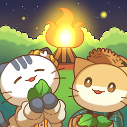 猫咪森林游戏下载-猫咪森林露营地的故事手游版下载v2.22 安卓中文版