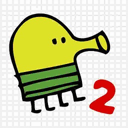涂鸦跳跃2安卓下载-涂鸦跳跃2最新版(doodle jump2)下载v1.4.16 官方正版