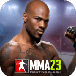 mma格斗冲突游戏下载-mma格斗冲突23(MMA Fighting Clash 23)下载v2.3.5 安卓最新版