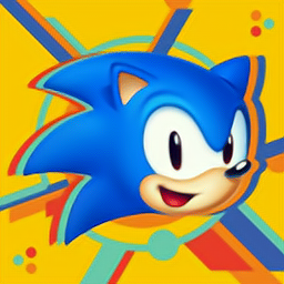 索尼克狂欢正版下载手机版-索尼克狂欢游戏(Sonic Mania Android)下载v1.0 安卓版