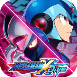 洛克人xdive单机版下载-洛克人xdive手游最新版(MEGA MAN X DiVE – MOBILE)下载v14.1.5 安卓版