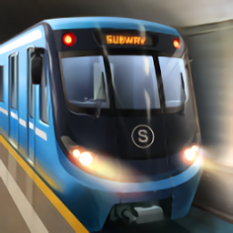 地铁模拟器3d游戏下载-地铁模拟器3d新版(subway simulator 3D)下载v3.9.2 安卓汉化版