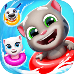 汤姆猫水上乐园下载游戏-汤姆猫水上乐园手游下载v2.0.9.240 安卓版