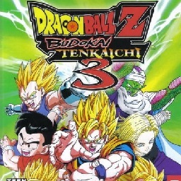 龙珠z电光火石3手机版下载-ps2龙珠电光火石3中文版下载v1.4.3060 安卓版