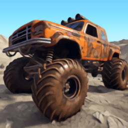 怪物卡车手游下载安装-怪物卡车游戏(Monster Truck)下载v4.5 安卓版