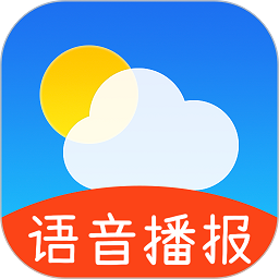 七彩天气预报下载安装官方版-七彩天气预报语音播报下载v4.3.9.5 安卓最新版