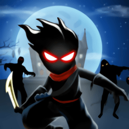 火柴人传奇下载最新版-火柴人传奇游戏(Hustle Ninja)下载v7 安卓版