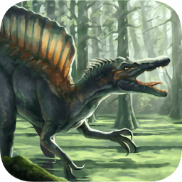 棘龙模拟器下载安装-棘龙模拟器3d版(Spinosaurus Simulator)下载v1.0.4 安卓最新版