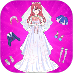 婚纱换装公主游戏下载-婚纱换装公主小游戏下载v2.5 安卓版