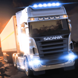 卡车模拟器世界下载安装最新版-卡车模拟器世界安卓版手游(Truck Simulator World)下载v1.1.1 官方版