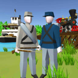 维克斯堡之役2英文版下载安装-维克斯堡战役2最新版(Battle of Vicksburg 2)下载v1 安卓版