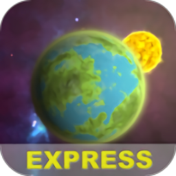 宇宙沙盘2中文版下载-宇宙沙盘2手机版(My Pocket Galaxy Express)下载v1.6 安卓最新版