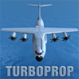 Turboprop Flight Simulator 3D下载安装-turboprop flight simulator最新版下载v1.30 安卓最新版