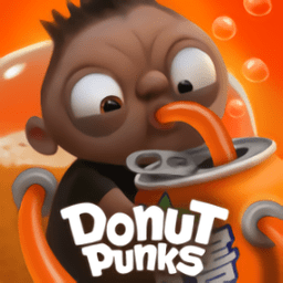 孩子vs僵尸甜甜圈战斗下载手机版-孩子vs僵尸甜甜圈战斗游戏(Donut Punks)下载v1.0.0.1969 安卓版