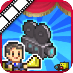 开罗电影工作室物语汉化版下载-电影工作室物语(silver screen story)下载v1.1.7 安卓版