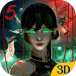 无尽噩梦5怨灵咒下载中文版-无尽噩梦5怨灵咒手游下载v1.3.1 安卓最新版
