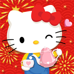 凯蒂猫梦幻咖啡厅游戏下载-凯蒂猫梦幻咖啡厅最新版(Hello Kitty Dream Cafe)下载v2.1.5 安卓版