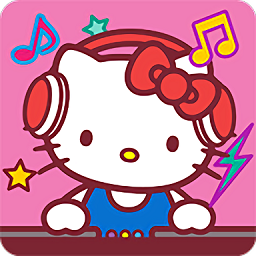 凯蒂猫音乐派对游戏下载-hellokitty音乐派对游戏(Hello Kitty Mu-sic Party)下载v1.1.7 安卓版