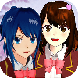 樱花校园少女游戏下载正版-樱花校园少女手机版下载v1.8 安卓版