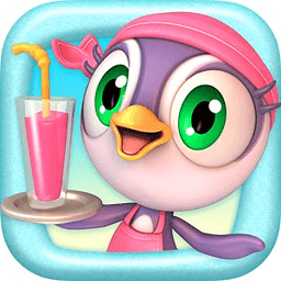 企鹅餐厅手游下载安装-企鹅餐厅游戏手机版(PenguinDiner3D)下载v1.4.0 安卓版