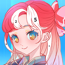 花花填色书游戏下载-花花填色书软件下载v1.1.8 安卓版