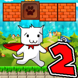 猫里奥2游戏下载安装-超级猫里奥2手机版下载v2.1.3 安卓版
