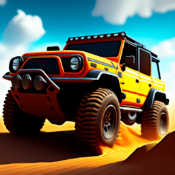 越野4×4驾驶模拟器安卓版下载-越野4×4驾驶模拟器最新版(Offroad 4×4 SUV Driving Simulator)下载v17 官方版