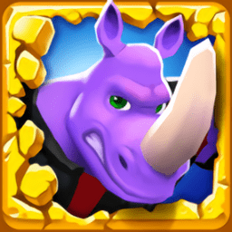 犀牛跑酷游戏下载-犀牛跑酷新版本(Rhinbo)下载v1.0.5.3 安卓版
