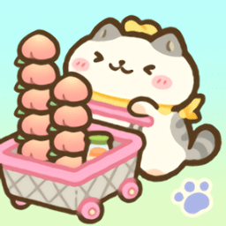 猫市迷你市场大亨游戏下载-猫市迷你市场大亨中文版下载v1.2.8 安卓版