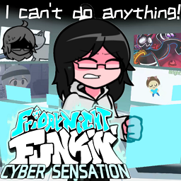 周五夜放克cyberSensation模组下载-黑色星期五之夜cyber sensation下载v0.2.7.1 安卓版