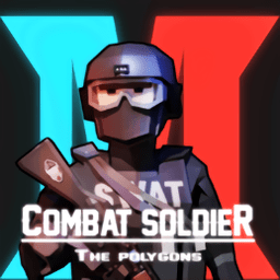 战斗士兵多边形英文版下载-战斗士兵多边形游戏(Combat Polygon)下载v0.32 安卓版