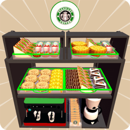 咖啡店陈列师手游下载-咖啡店陈列师游戏下载v1.2.0.1 安卓版