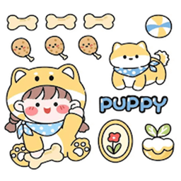 贴贴手帐app下载-贴贴手帐下载v3.1 安卓版