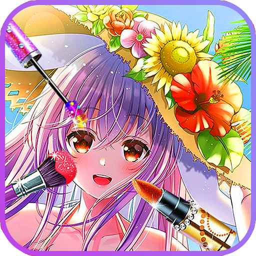 芭比公主彩妆日记手机版下载-芭比公主彩妆日记游戏下载v1.4 官方安卓版