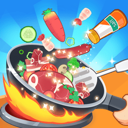 快乐厨房游戏下载-快乐厨房世界(Happy Kitchen World)下载v1.2.5000 安卓版