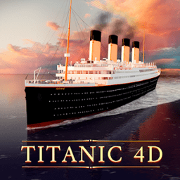 泰坦尼克号4d最新版下载-泰坦尼克号4D模拟器(Titanic 4D Simulator)下载v1.0 安卓版