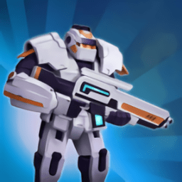 战利品传奇1.5.0正版下载-战利品传奇机器人大战外星人(Loot Legends)下载v1.5.0 安卓版