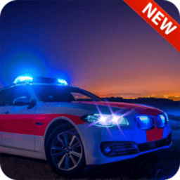 警车模拟器2020中文版下载-警车模拟器2020游戏下载v2 安卓版
