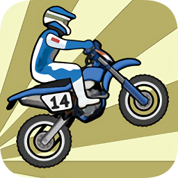 特技摩托挑战游戏下载-特技摩托挑战最新版(wheelie challenge)下载v1.64 安卓版