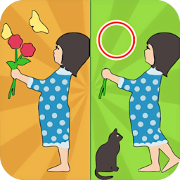 宝宝玩找茬游戏下载-宝宝玩找茬手游下载v1.0.8 安卓版