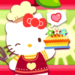 凯蒂猫馅饼店游戏下载-hellokitty馅饼店中文版下载v1.0.3 安卓版