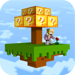 空岛战争地图下载手机版-我的世界空岛战争地图(Mod Lucky SkyBlock)下载v1.35 安卓版